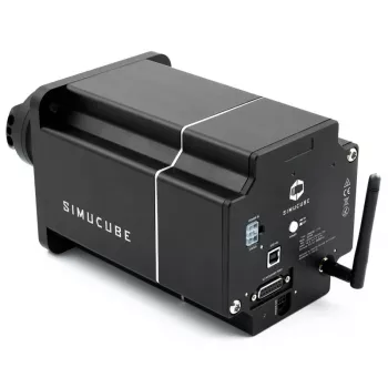 Tiesioginės pavaros vairų bazė Simucube 2 Pro 25 Nm (Granite Devices GAJO-418)