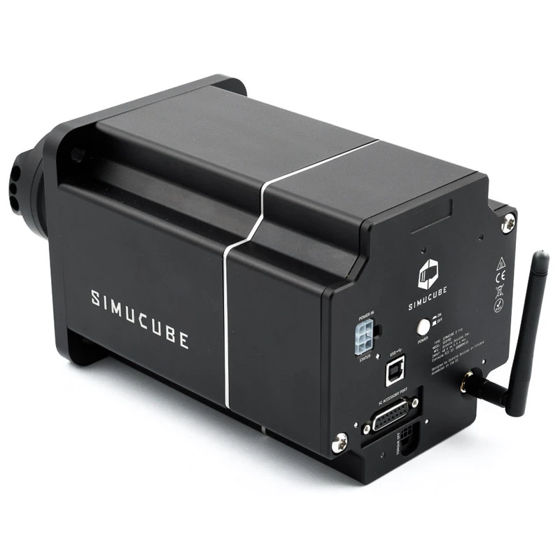 Tiesioginės pavaros vairų bazė Simucube 2 Pro 25 Nm (Granite Devices GAJO-418)