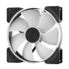 Fractal Design Prisma AL-18 ARGB PWM 180 mm korpuso ventiliatorius