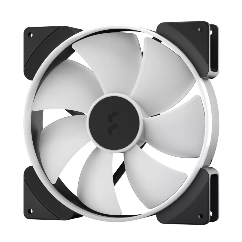 Fractal Design Prisma AL-18 ARGB PWM 180 mm korpuso ventiliatorius