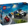 LEGO CITY 60479 Policijos kalinių pervežimo furgonas