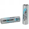Buitinė akumuliatorinė baterija Ansmann 5035092 nikelio-metalo hidrido (NiMH) 4 vnt., 2850 mAh