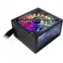 Inter-Tech Argus RGB-600W II maitinimo blokas 600W 20+4 pin ATX ATX juodas