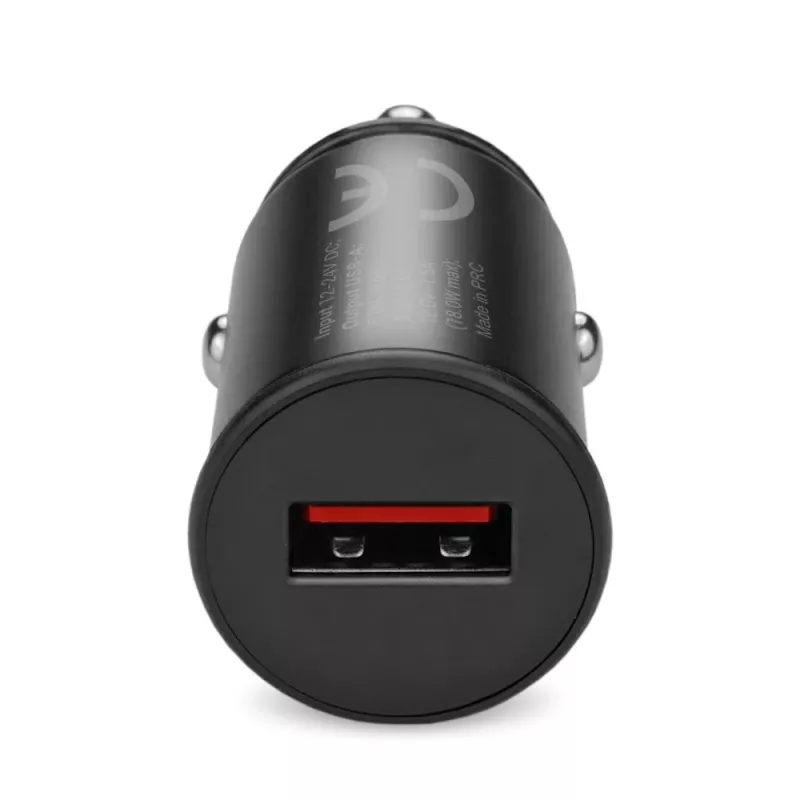 Automobilinis kroviklis everActive CC-15QC QC3.0 18W 1x USB su integruotu kabeliu