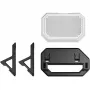 Chassis-Stand Kit, skirtas The Tower 600 Snow (juoda/balta, horizontaliam išdėstymui)