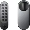 Aqara EL-D02D-B protinga durų spyna su Bluetooth, kodu ir RF kortele