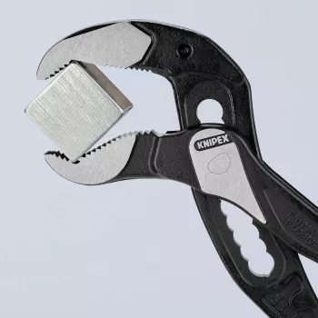 Kombinuotosios replės su grioveliais Knipex 88 01 400