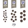 BALTICA Nutraceutic Hipolergeninis M Triušis su ryžiais - sausas šunų ėdalas - 1kg