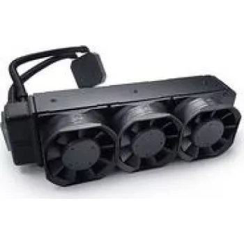 Dynatron L35 skysčio aušintuvas procesoriui 2U, skirtas Socket 1150 1151 1155 1156 1366 1700 2011 - AMD Socket AM2 - AMD Socket AM3 (Ph. II/Ath. II)