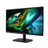 LCD monitorius Acer EK321QKBMIIPX 31,5 colio IPS 4K 3840x2160 60Hz 4 ms pakreipiamas matinis juodas