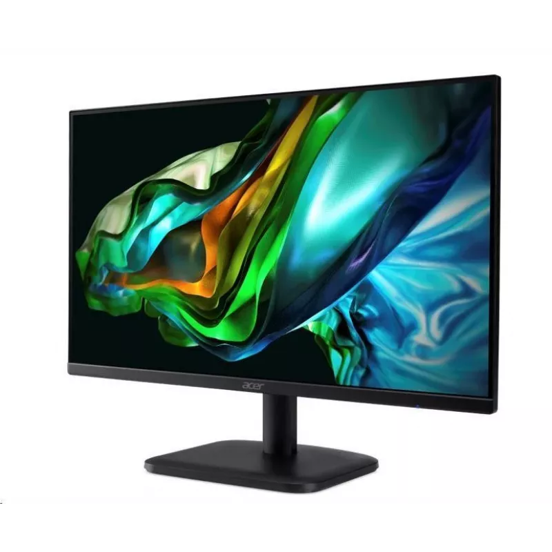 LCD monitorius Acer EK321QKBMIIPX 31,5 colio IPS 4K 3840x2160 60Hz 4 ms pakreipiamas matinis juodas