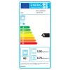 Kombinuota viryklė BEKO FSM51339DWDS 50 cm, balta, energijos klasė A