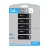 PNY Elite USB atmintukas – 64 GB, USB-C