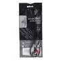 Gembird 2,5 m garso kabelis, 3,5 mm / 2xRCA, M/M, juodas, raudonas, baltas