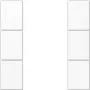 JUNG LS 503 TSA WW – baltas – LS 5073 TSM – LS 5093 TSM – LS 5093 TSEM – LS 5073 RF TSM – LS 5236 TSM – FM LS 5003 M – SI TM LS 5073