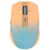 Cian Technology GmbH INCA Mouse IWM-511RT belaidė pelė su RGB apšvietimu, oranžinė