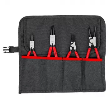 Replės žiedams užspausti rinkinys KNIPEX 001956V01