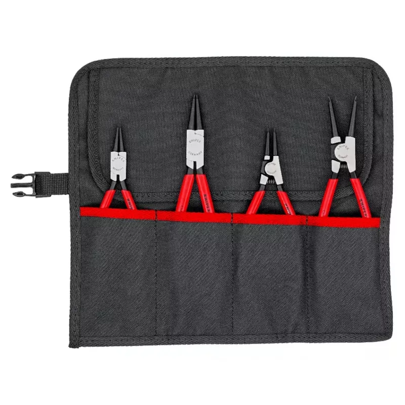 Replės žiedams užspausti rinkinys KNIPEX 001956V01