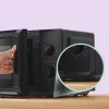 Toshiba MM2EM20PF Mikrobangų krosnelė veidrodiniu paviršiumi juoda