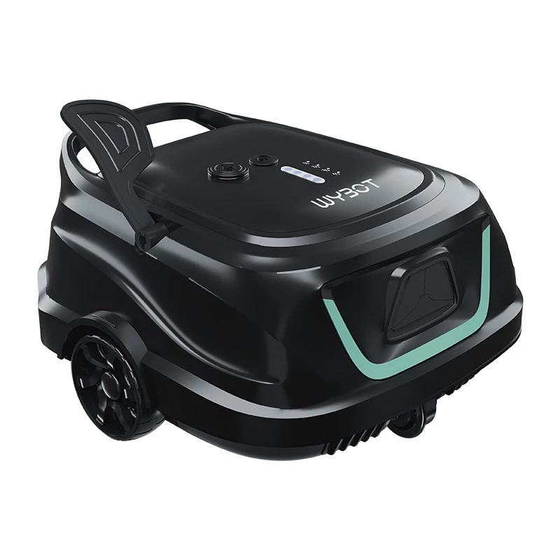Baseino valymo robotas Wybot A1 – belaidis robotas su protinga navigacija