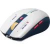 Belaidė žaidimų pelė DEFENDER MM-282 RF – ambidekstrinė, optinė 1800 DPI, 5 mygtukai, USB, maitinama baterija