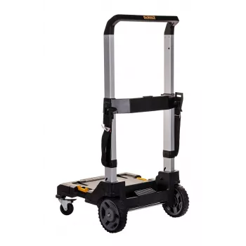 DeWALT DWST1-71196 rankinis vežimėlis metalinis, plastikinis plokščias platforminis vežimėlis