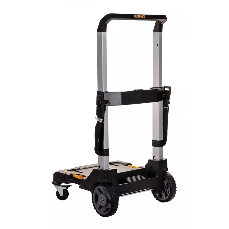 DeWALT DWST1-71196 rankinis vežimėlis metalinis, plastikinis plokščias platforminis vežimėlis