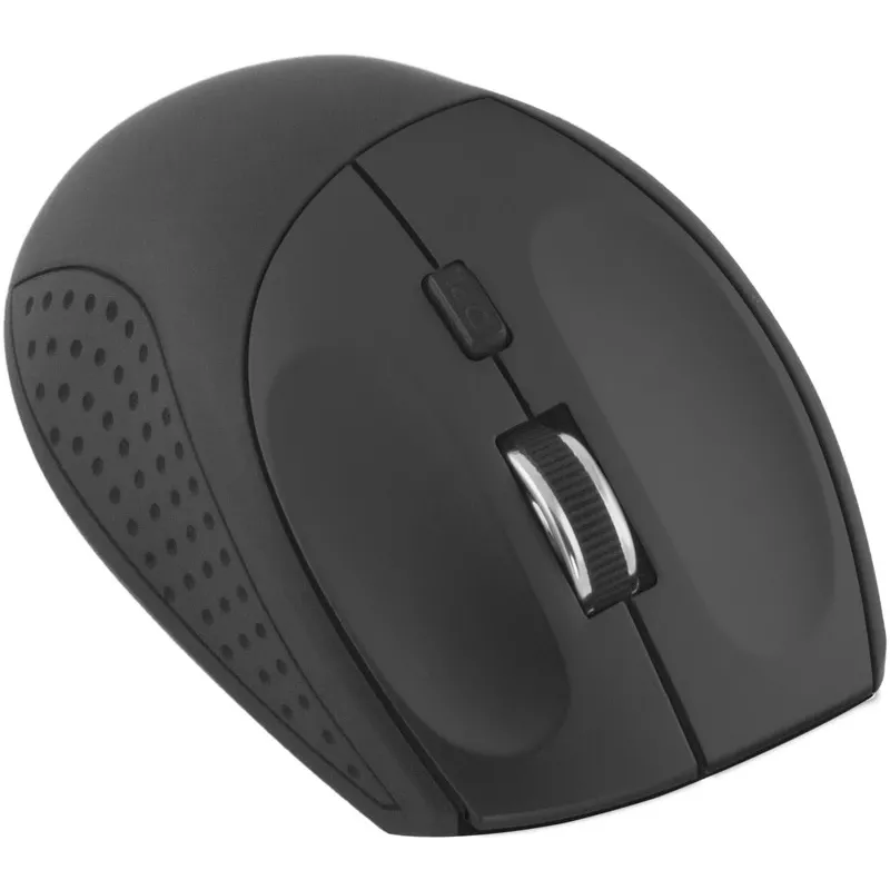 Esperanza EM123K pelė, dešinei rankai, Bluetooth, 2400 DPI