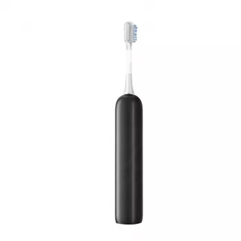 Elektrinis soninis dantų šepetėlis MOVA Fresh Pro Adult Black su įmontuota Li‑Ion baterija, 4 režimai