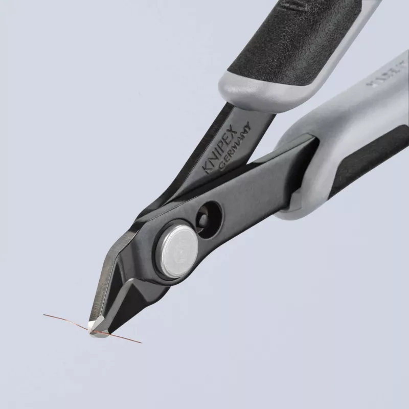 Įstrižinės replės Knipex 78 61 125 ESD