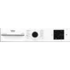 BEKO BM1WFSU36233WB Skalbimo mašina, 6 kg, energijos klasė B, 44,6 cm, 1200 aps./min., inverterinis variklis, Steam Cure