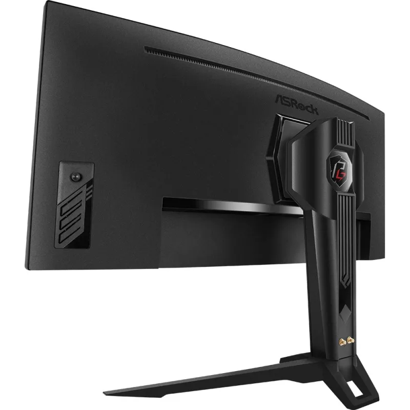 Monitorius ASROCK 34 inch WQHD 165Hz PG34WQ15R2B