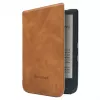 Dėklas planšetei | POCKETBOOK | Rudas | WPUC-627-S-LB