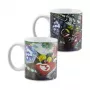 Puodelis Paladone Mario Kart Heat Change Multicolour PP8307NN