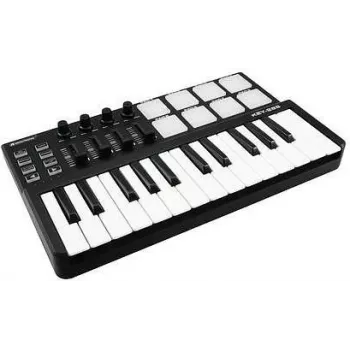 MIDI klaviatūra Omnitronic Key-288 32 klavišų USB maitinama