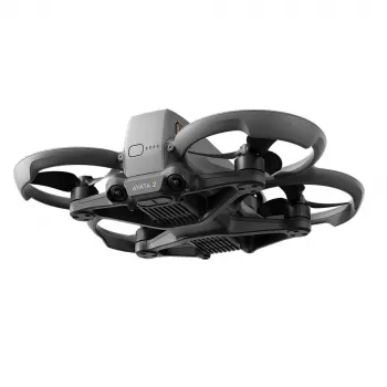 DJI Avata 2 Fly More Combo 3 akumuliatoriai 12 MP 3840 x 2880 4 rotoriai kvadrakopteris juodas