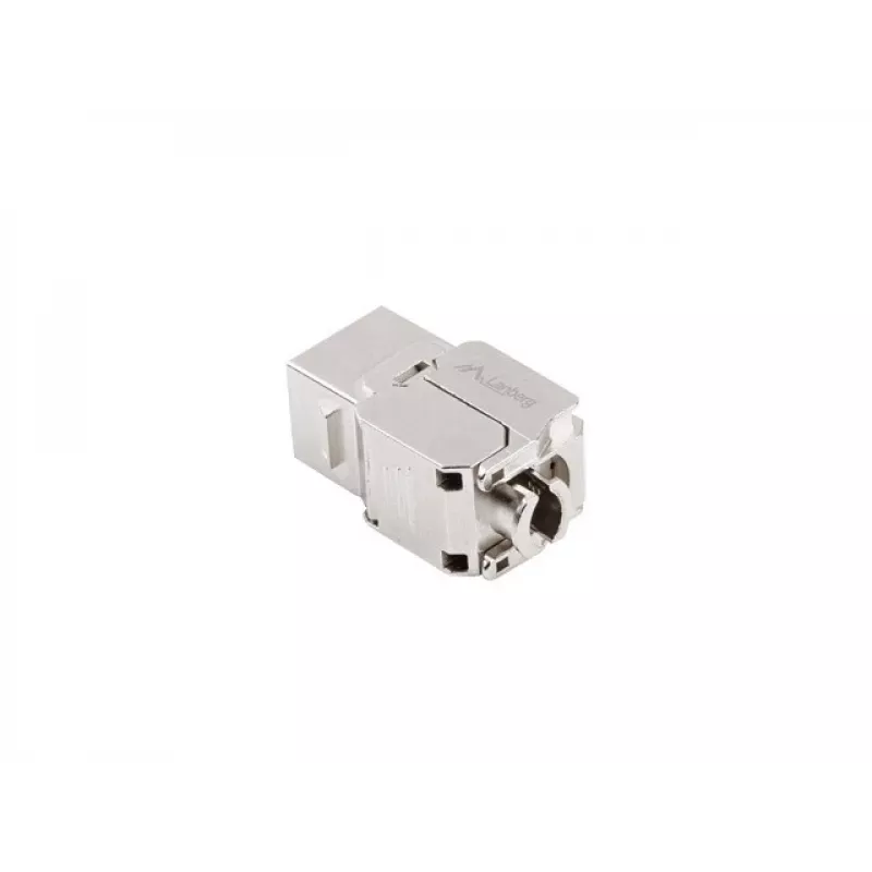 Keystone modulis Lanberg KSF7-2000 plieninis nerūdijantis