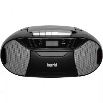 Telestar PBB 1 Analoginis FM radijo imtuvas 2 W RMS juodas