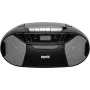 Telestar PBB 1 Analoginis FM radijo imtuvas 2 W RMS juodas
