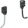 Panasonic EX13EB vieno spindulio fotoelektrinis jutiklis (peršvietimo), diapazonas 0,5 m
