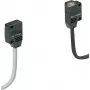 Panasonic EX13EB vieno spindulio fotoelektrinis jutiklis (peršvietimo), diapazonas 0,5 m