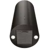Įmontuojamas gartraukis MAAN ELBA 2 W 731 BLACK, juodas, 4 greičiai, 61 dB