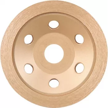 Makita deimantinis puodelinis ratas 125 mm, skirta PC5001C (B-12289)