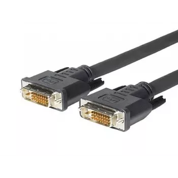 Vivolink PRODVILD20 DVI laidas 20 m DVI-D juodas