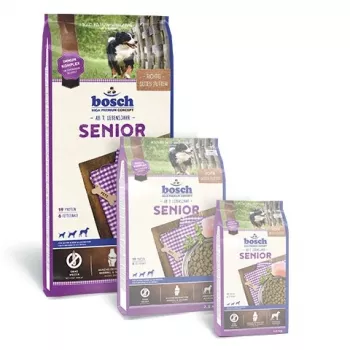 Bosch SENIOR 12,5 kg sausas šunų ėdalas senjorams