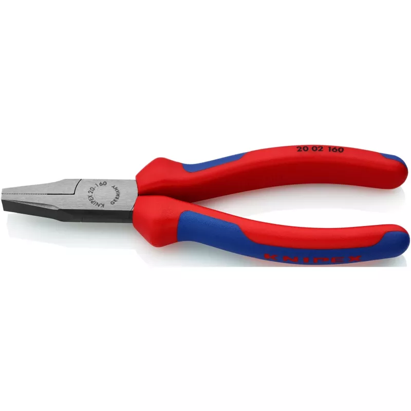 Knipex 20 02 160 Mėlynos spalvos replės