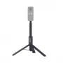 Trikojis Insta360 CINX2CB/G 3 kojos Juodas Aukštis 24,5-109 cm