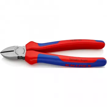 Knipex 70 02 180 replės įstrižinės