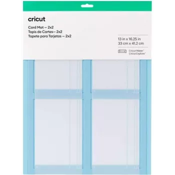 Cricut Card Mat pjaustymo kilimėlis mėlynas (2009488)