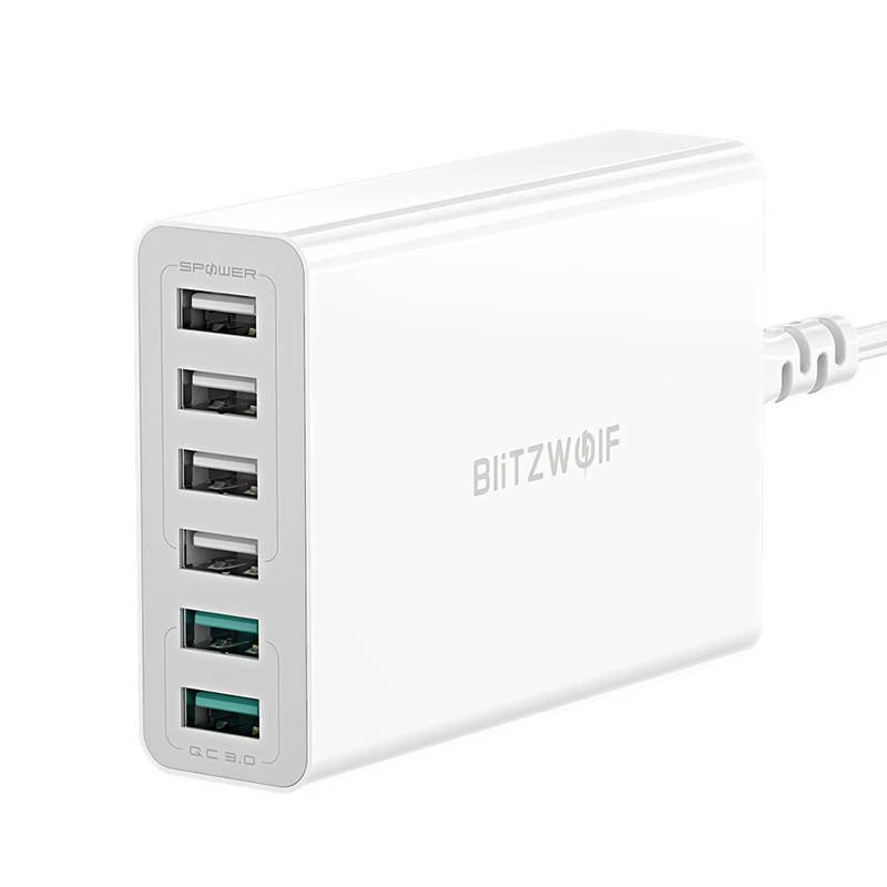 Mobiliojo įrenginio įkroviklis BlitzWolf BW-S15